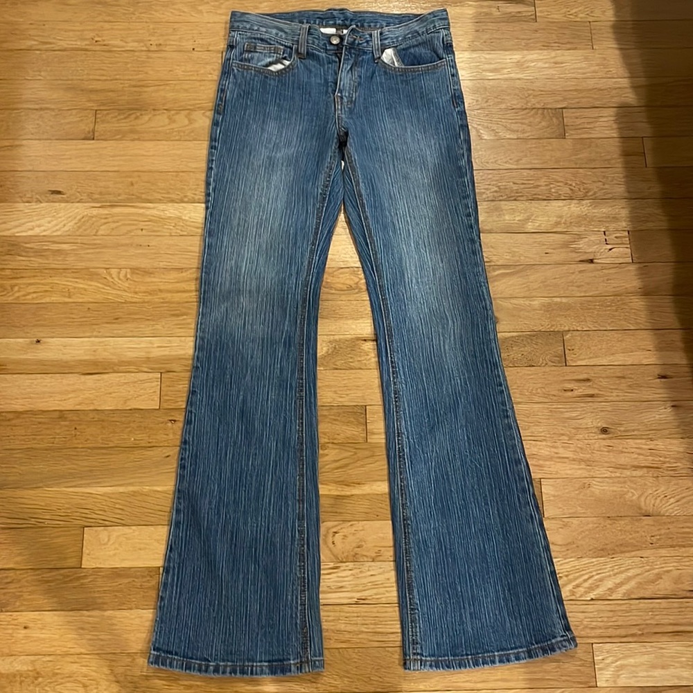 brandy melville boot cut jeans